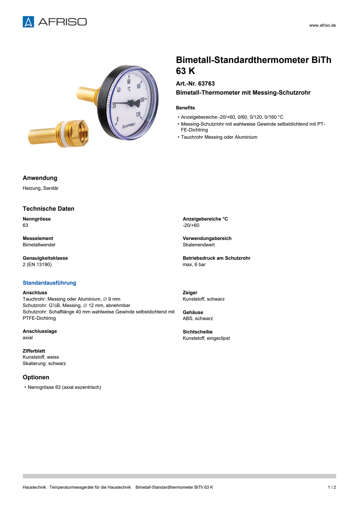 AFRISO_BIMETALL-STANDARDTHERMOMETER-BITH-63-K-BIMETALL-THERMOMETER-MIT-MESSING-SCHUTZRO_63763_DEU_CHE.PDF