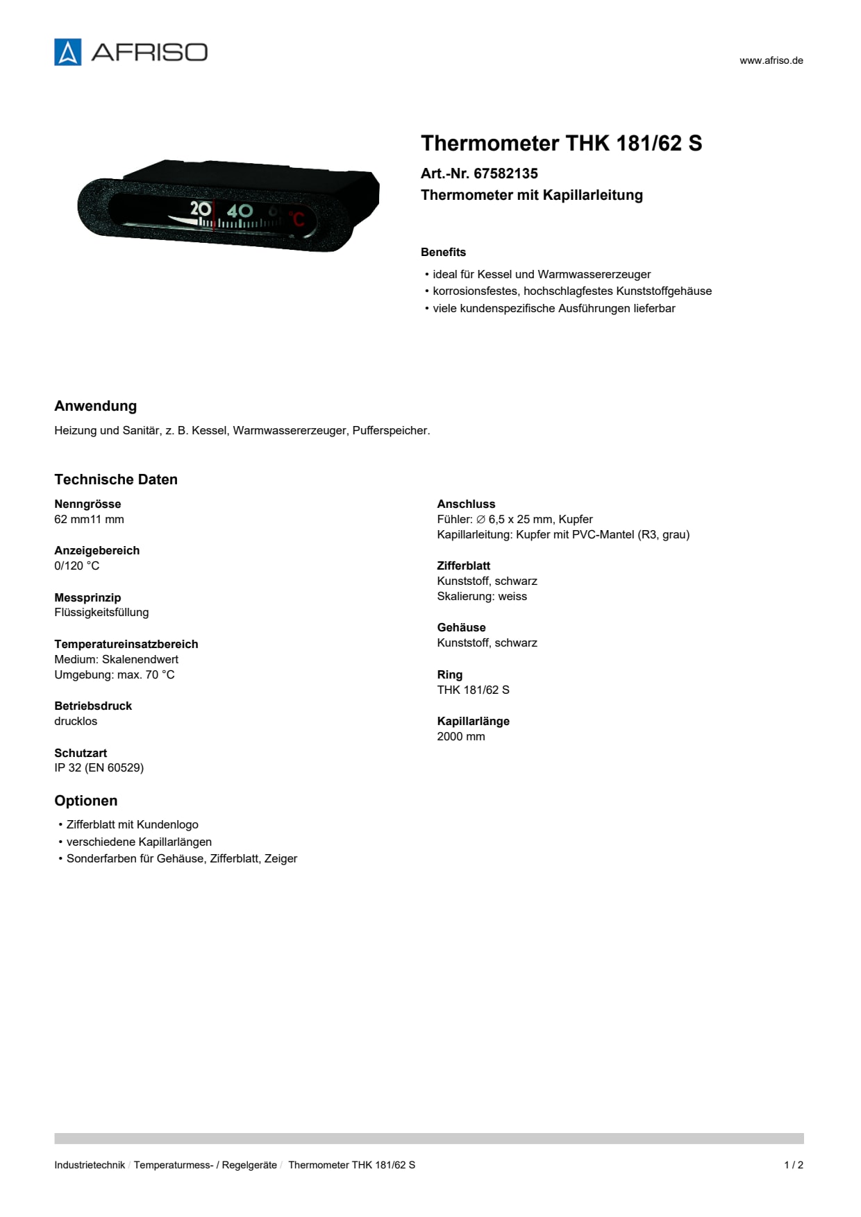 AFRISO_THERMOMETER-THK-181-62-S-THERMOMETER-MIT-KAPILLARLEITUNG_67582135_DEU_CHE.PDF