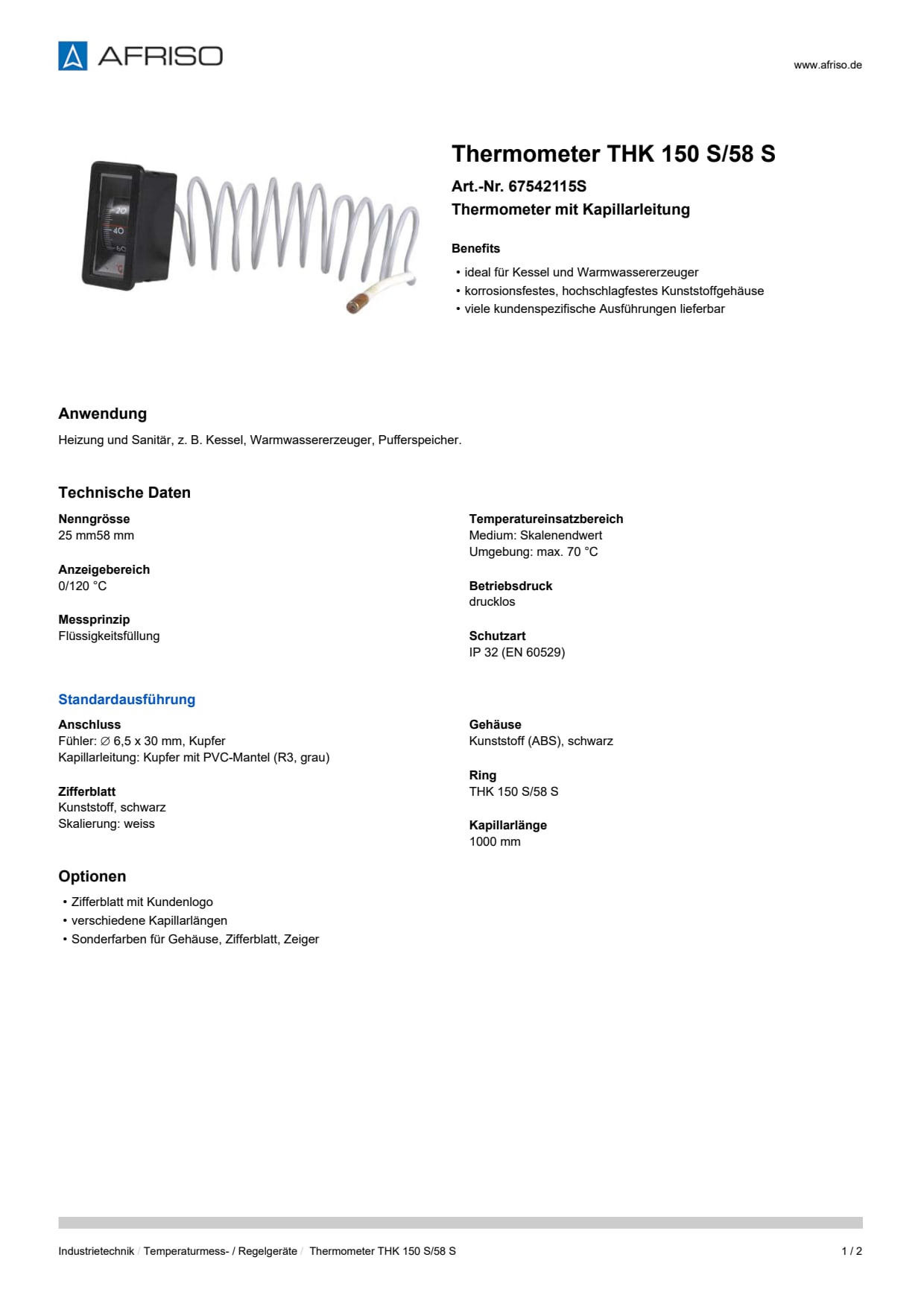 AFRISO_THERMOMETER-THK-150-S-58-S-THERMOMETER-MIT-KAPILLARLEITUNG_67542115S_DEU_CHE.PDF