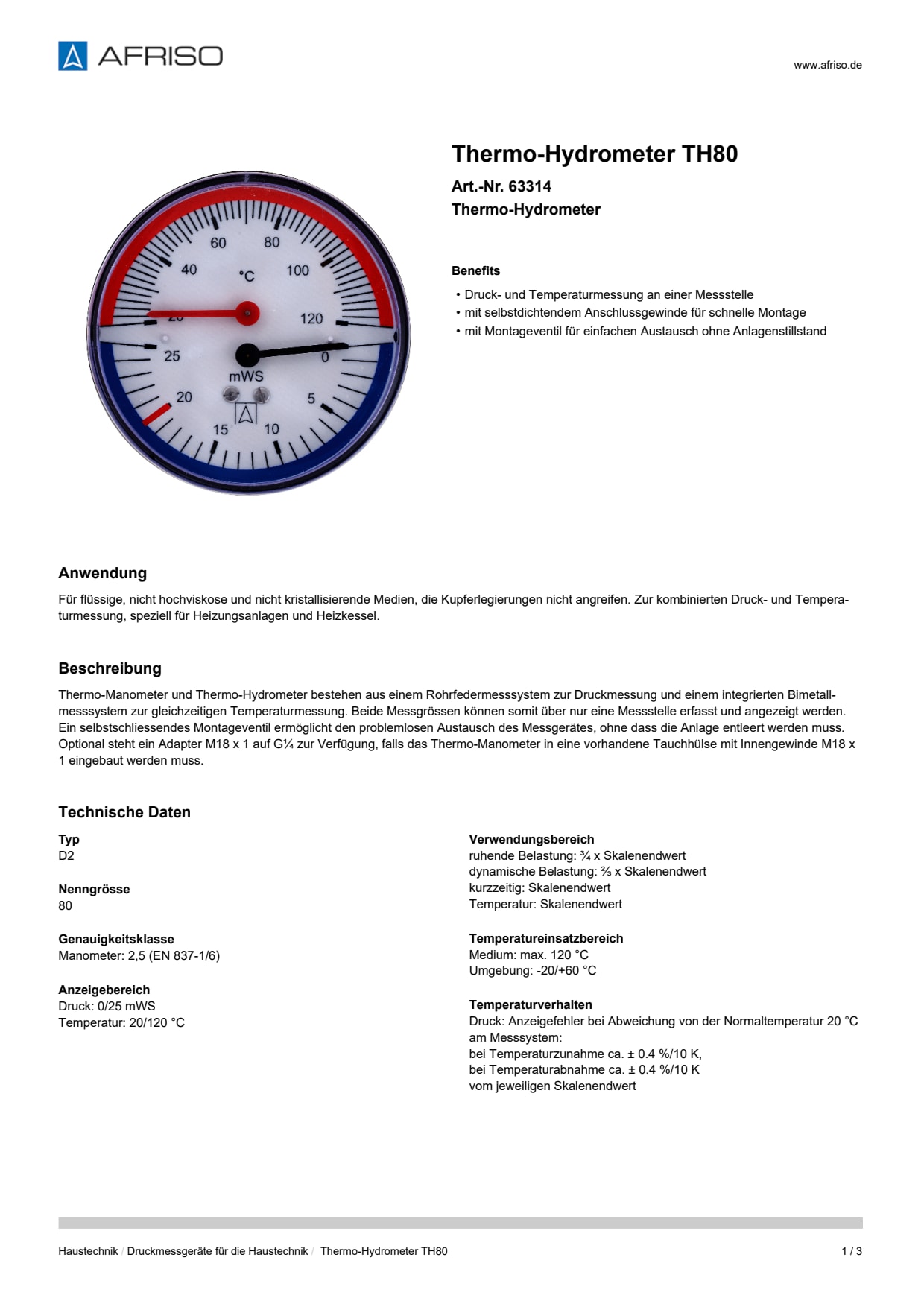 AFRISO_THERMO-HYDROMETER-TH80-THERMO-HYDROMETER_63314_DEU_CHE.PDF