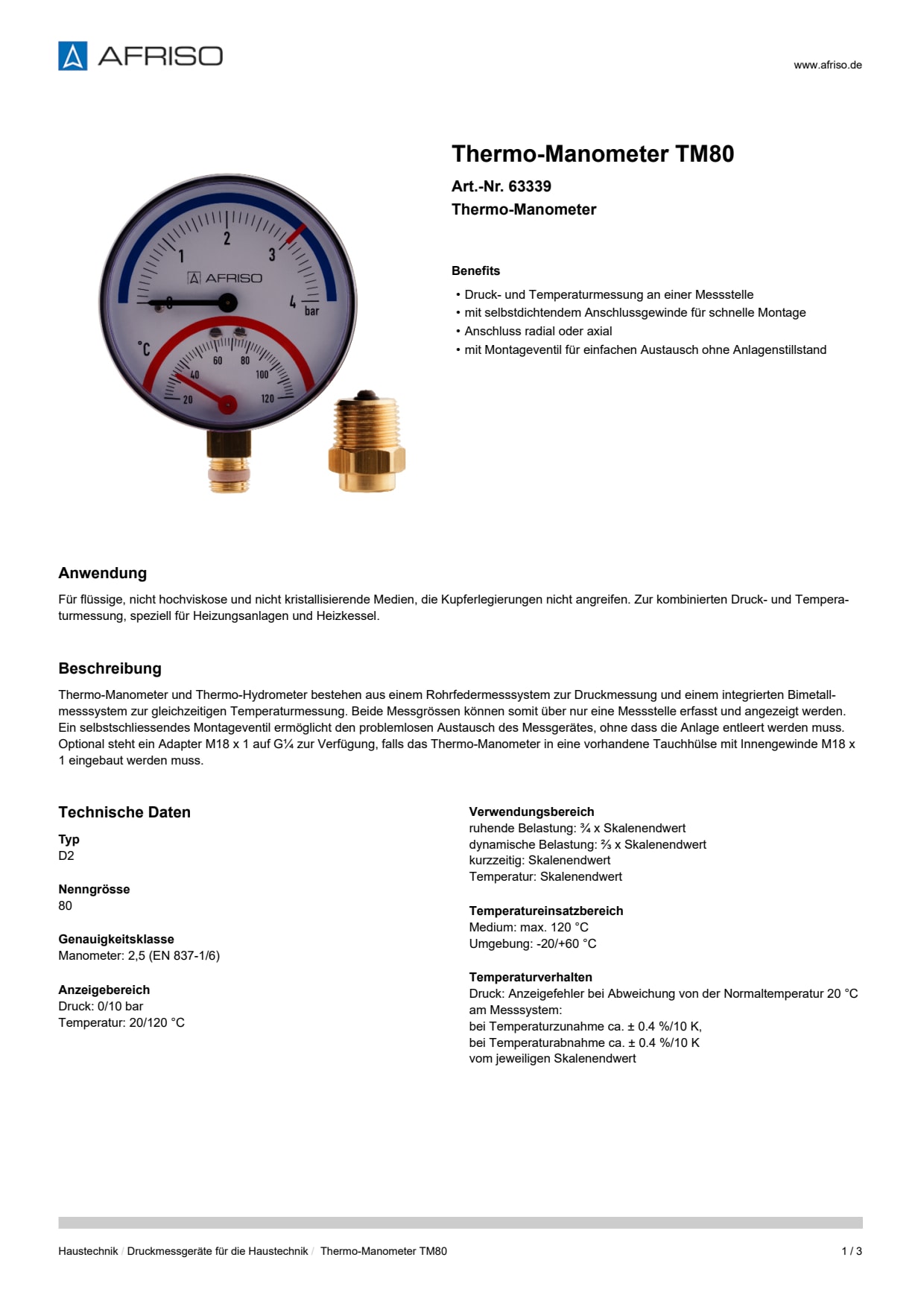 AFRISO_THERMO-MANOMETER-TM80-THERMO-MANOMETER_63339_DEU_CHE.PDF