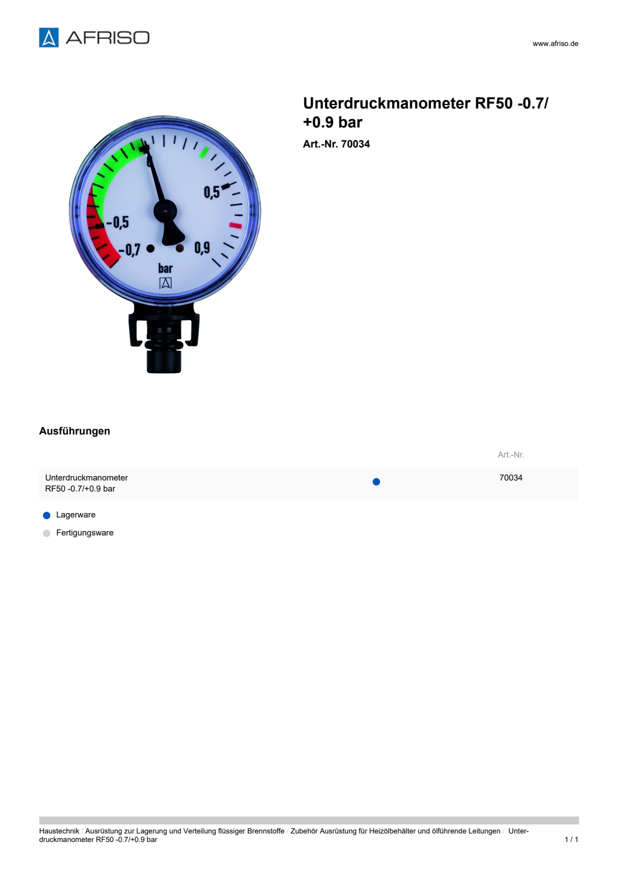 AFRISO_UNTERDRUCKMANOMETER-RF50--0-7--0-9-BAR_70034_DEU_CHE.PDF