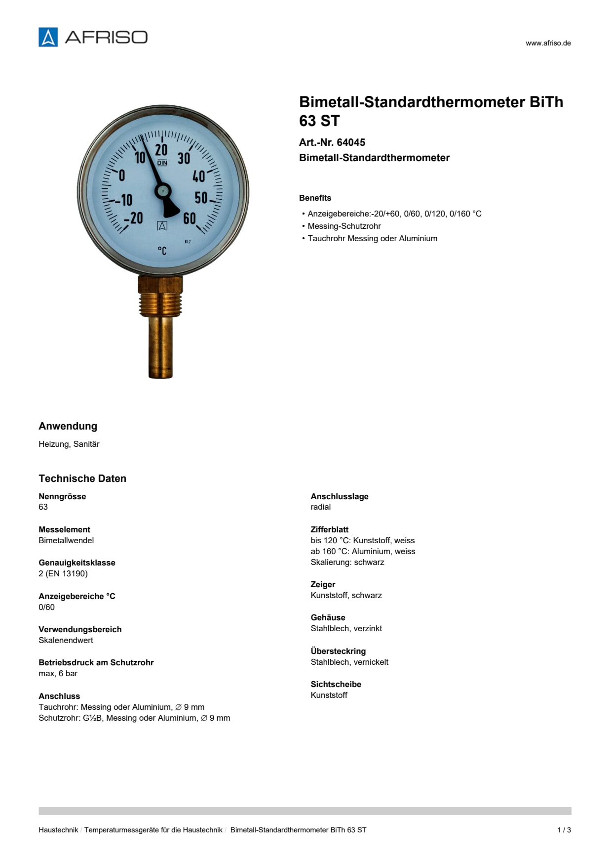 AFRISO_BIMETALL-STANDARDTHERMOMETER-BITH-63-ST-BIMETALL-STANDARDTHERMOMETER_64045_DEU_CHE.PDF