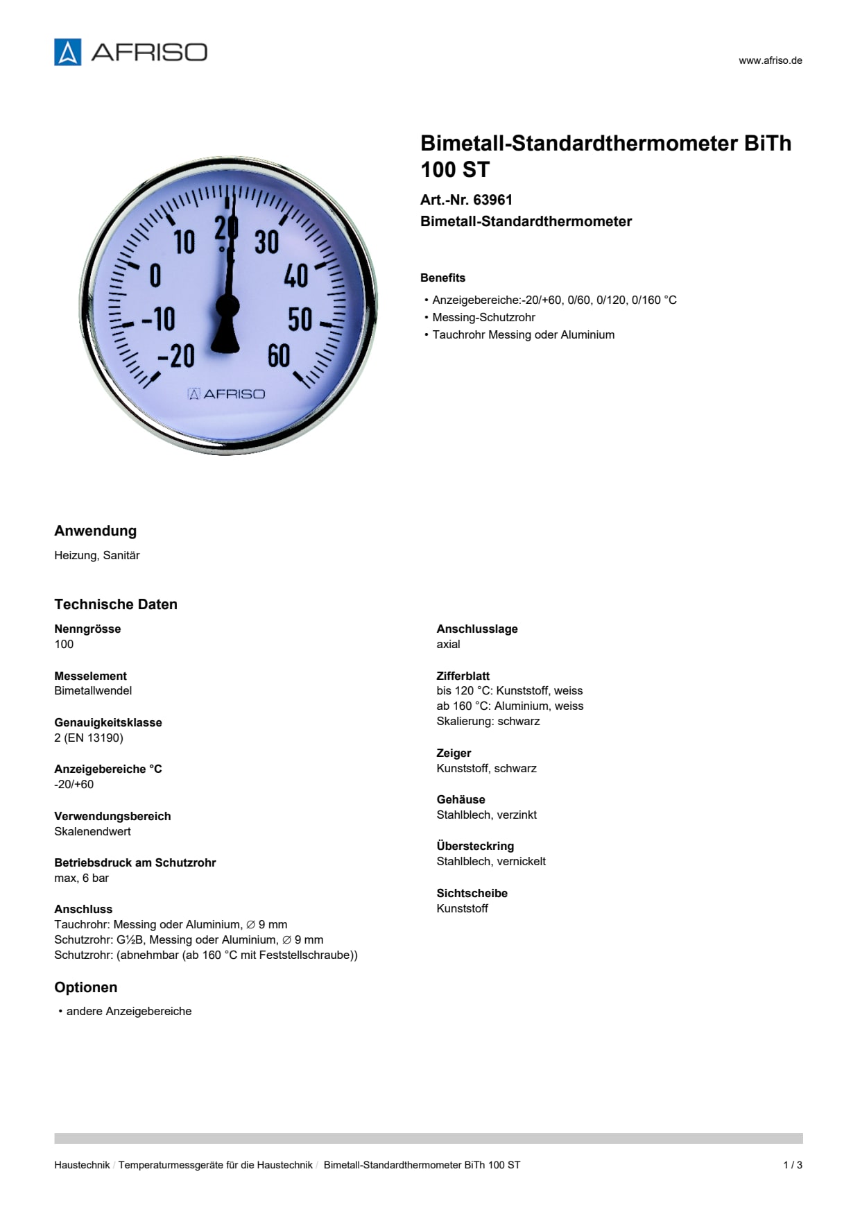 AFRISO_BIMETALL-STANDARDTHERMOMETER-BITH-100-ST-BIMETALL-STANDARDTHERMOMETER_63961_DEU_CHE.PDF
