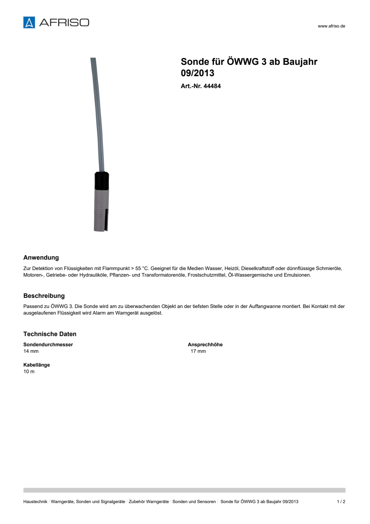 AFRISO_SONDE-FUER-OEWWG-3-AB-BAUJAHR-09-2013_44484_DEU_CHE.PDF