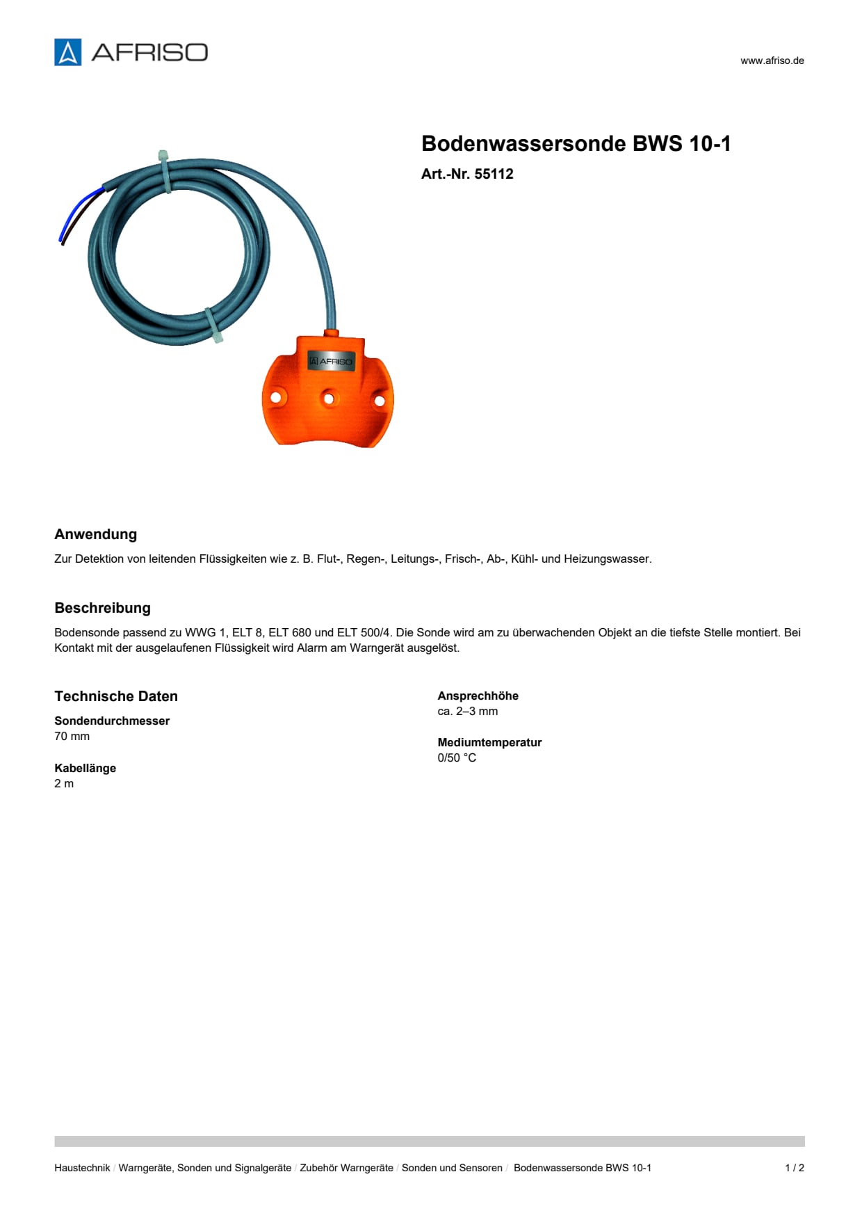AFRISO_BODENWASSERSONDE-BWS-10-1_55112_DEU_CHE.PDF