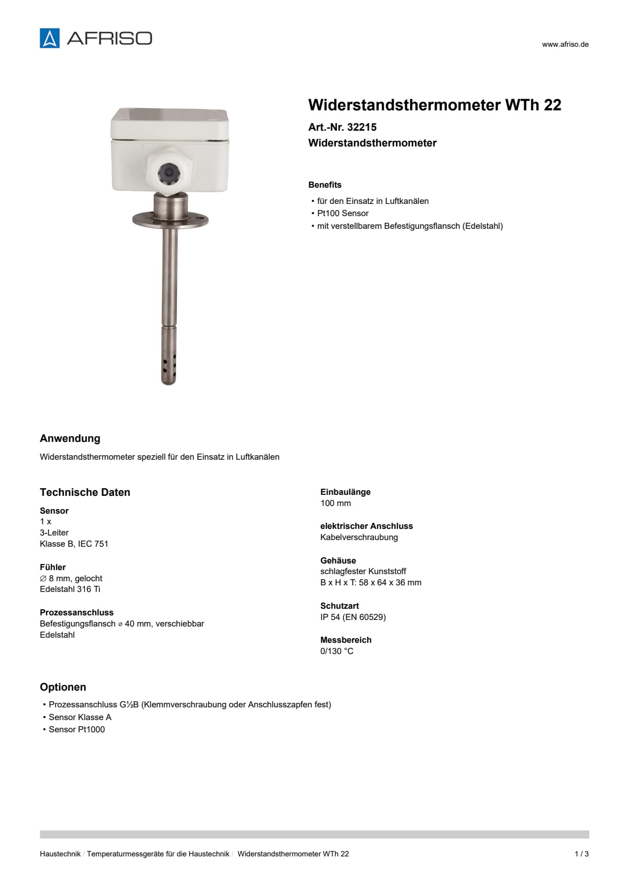 AFRISO_WIDERSTANDSTHERMOMETER-WTH-22-WIDERSTANDSTHERMOMETER_32215_DEU_CHE.PDF