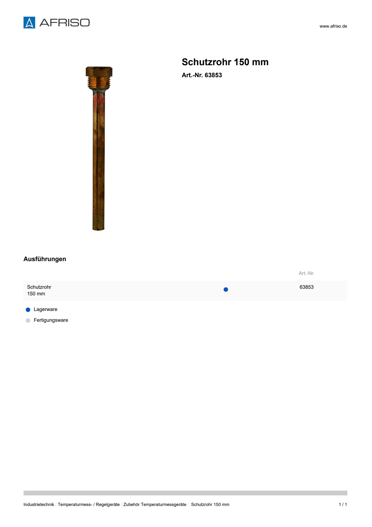 AFRISO_SCHUTZROHR-150-MM_63853_DEU_CHE.PDF