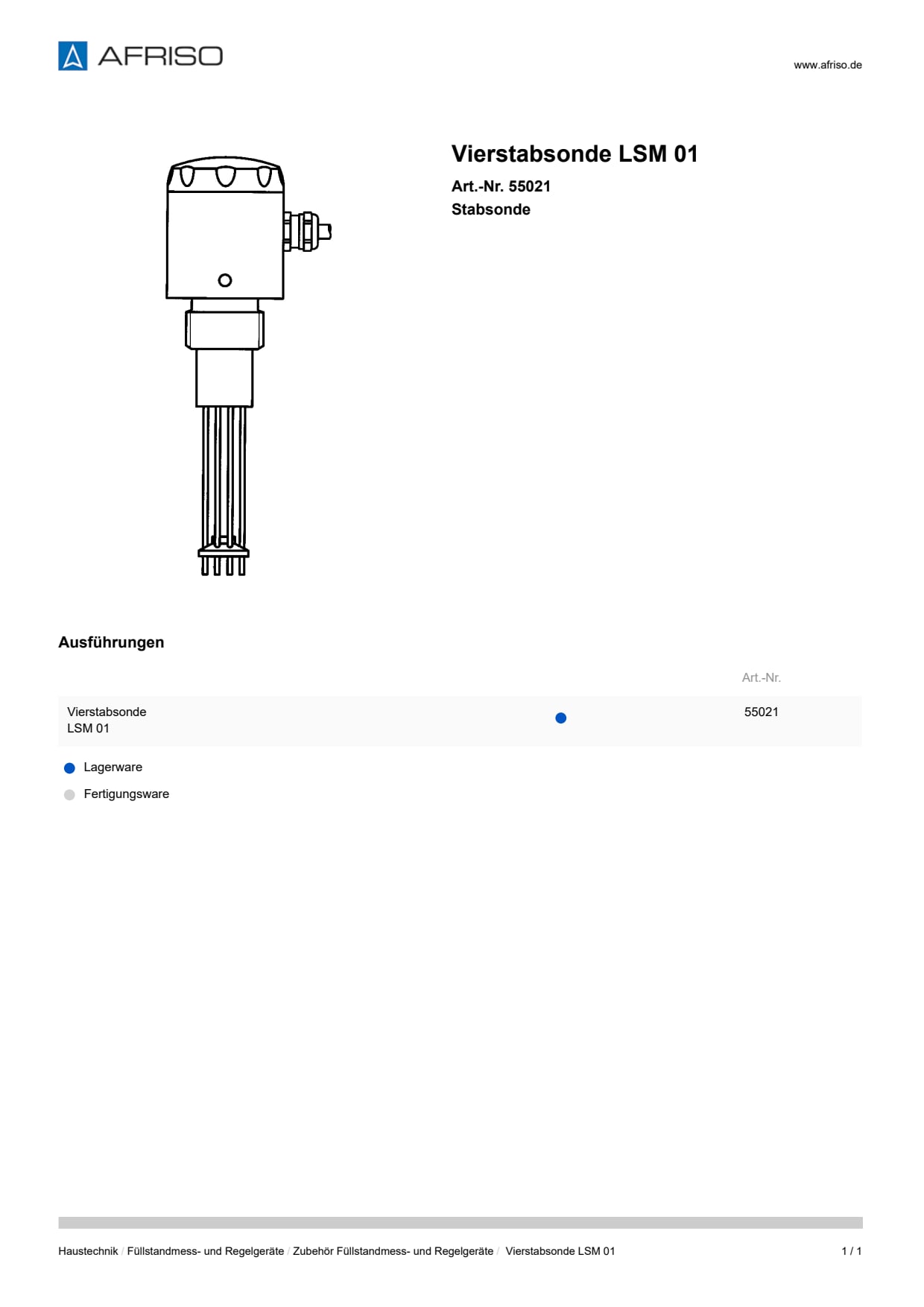 AFRISO_VIERSTABSONDE-LSM-01-STABSONDE_55021_DEU_CHE.PDF