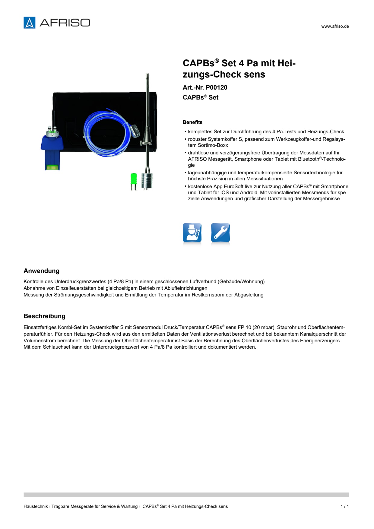 AFRISO_CAPBS--SET-4-PA-MIT-HEIZUNGS-CHECK-SENS-CAPBS--SET_P00120_DEU_CHE.PDF