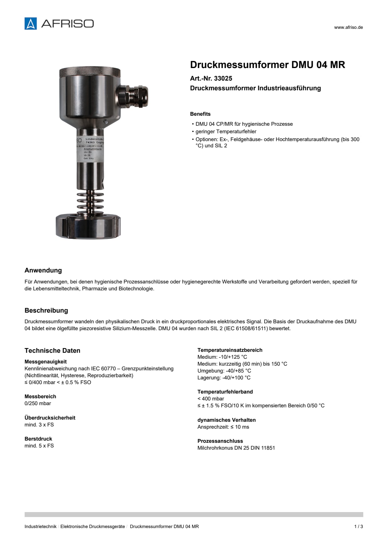 AFRISO_DATENBLATT_DRUCKMESSUMFORMER_DMU-04-MR_33025_DEU_CHE.PDF