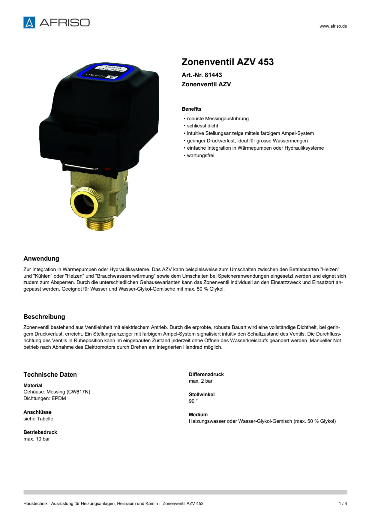AFRISO_DATENBLATT_ZONENVENTIL_AZV-453_81443_DEU_CHE.PDF