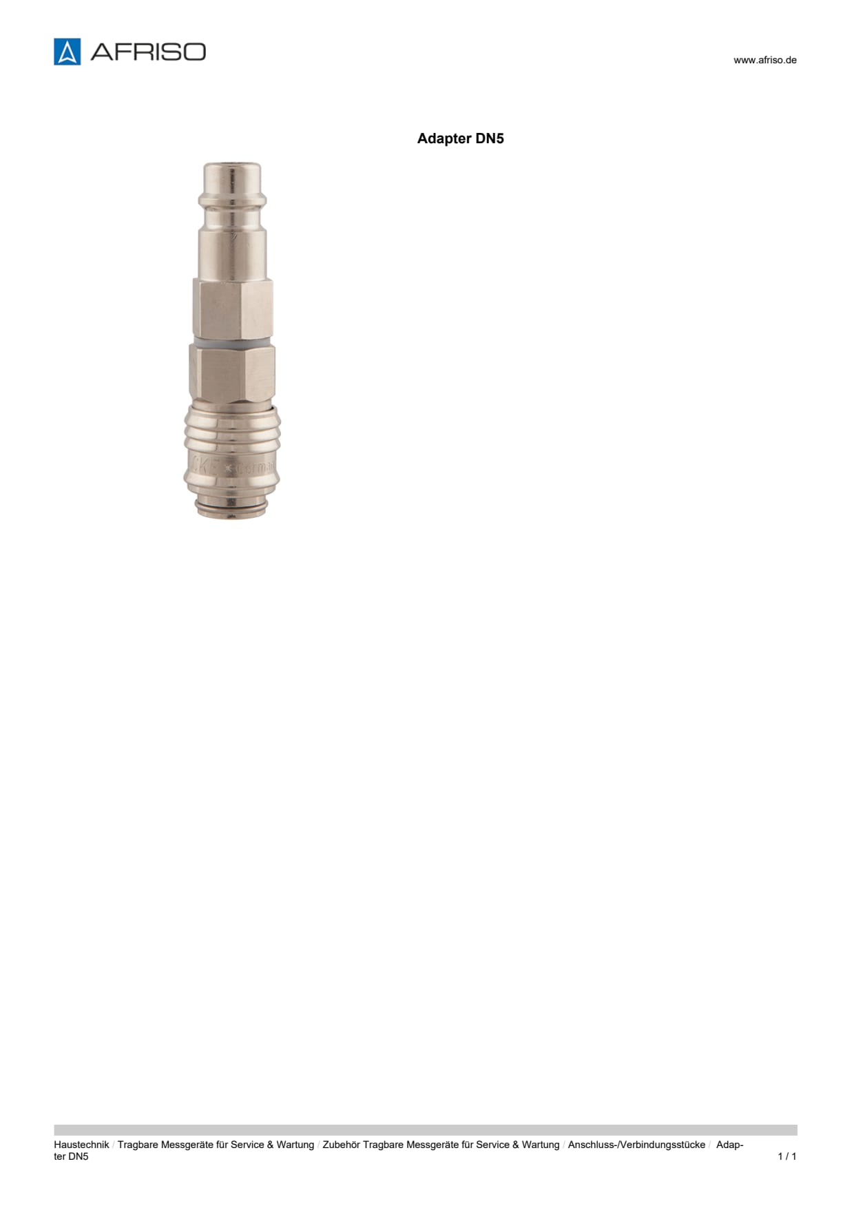 AFRISO_DATENBLATT_ADAPTER-DN5_P34222_DEU_CHE.PDF