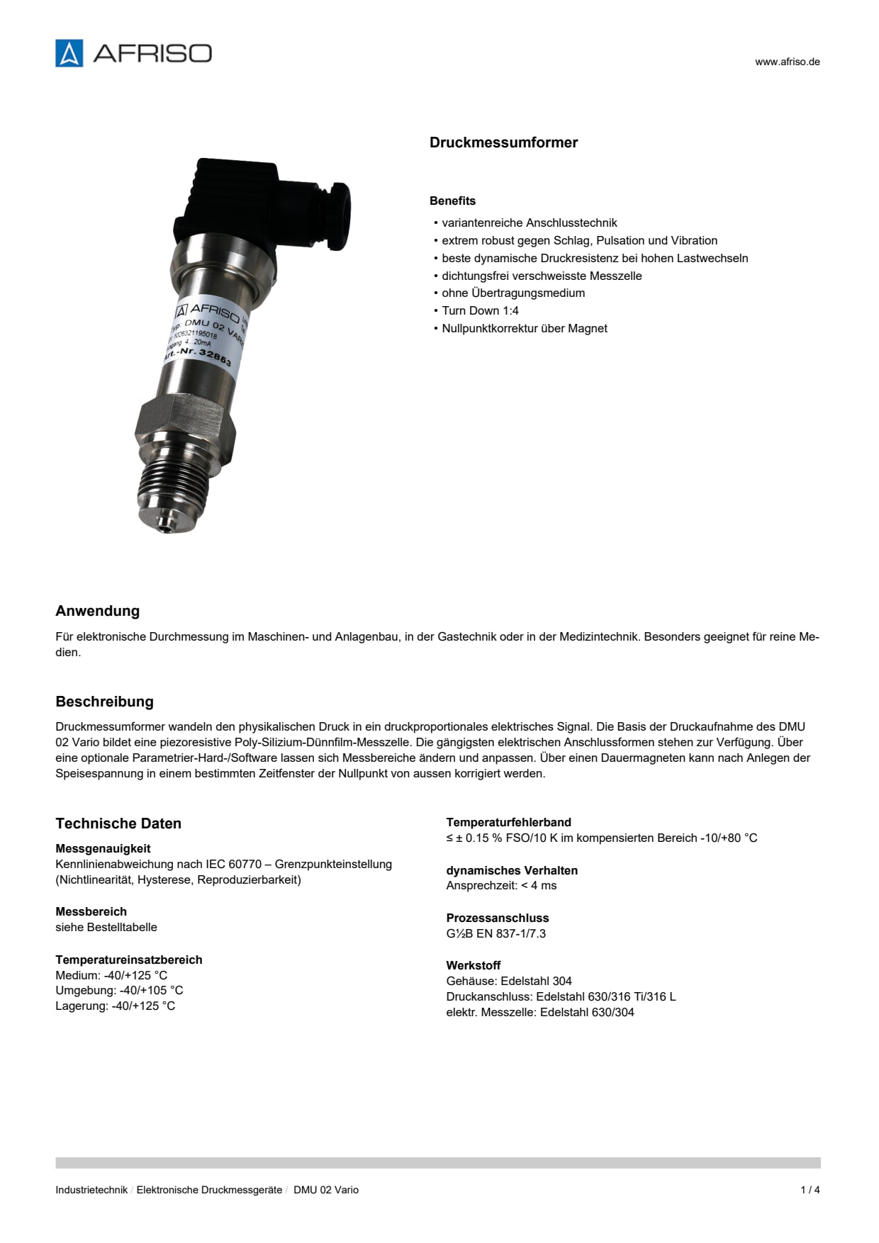 AFRISO_DATENBLATT_DRUCKMESSUMFORMER_DMU-02-VARIO_P33783_DEU_CHE.PDF