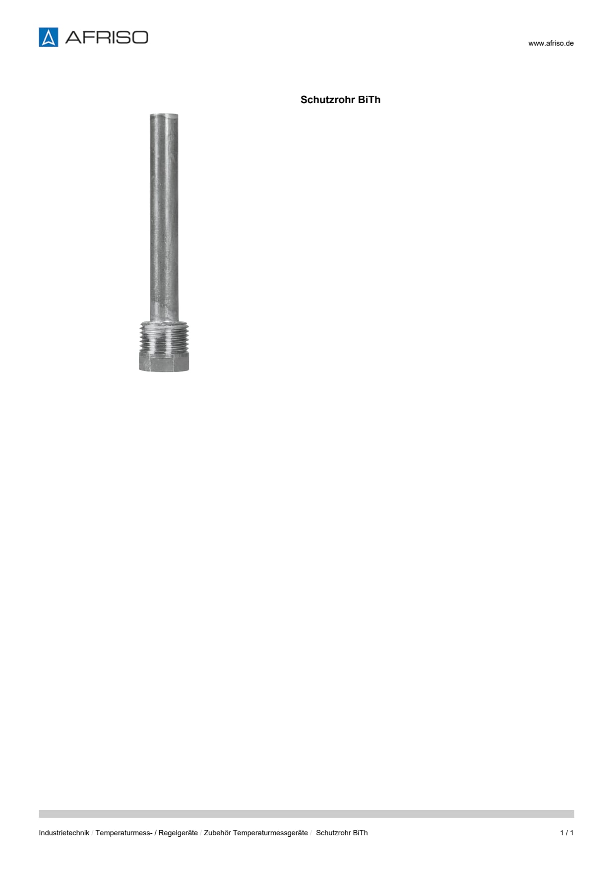 AFRISO_DATENBLATT_SCHUTZROHR-BITH_P32933_DEU_CHE.PDF