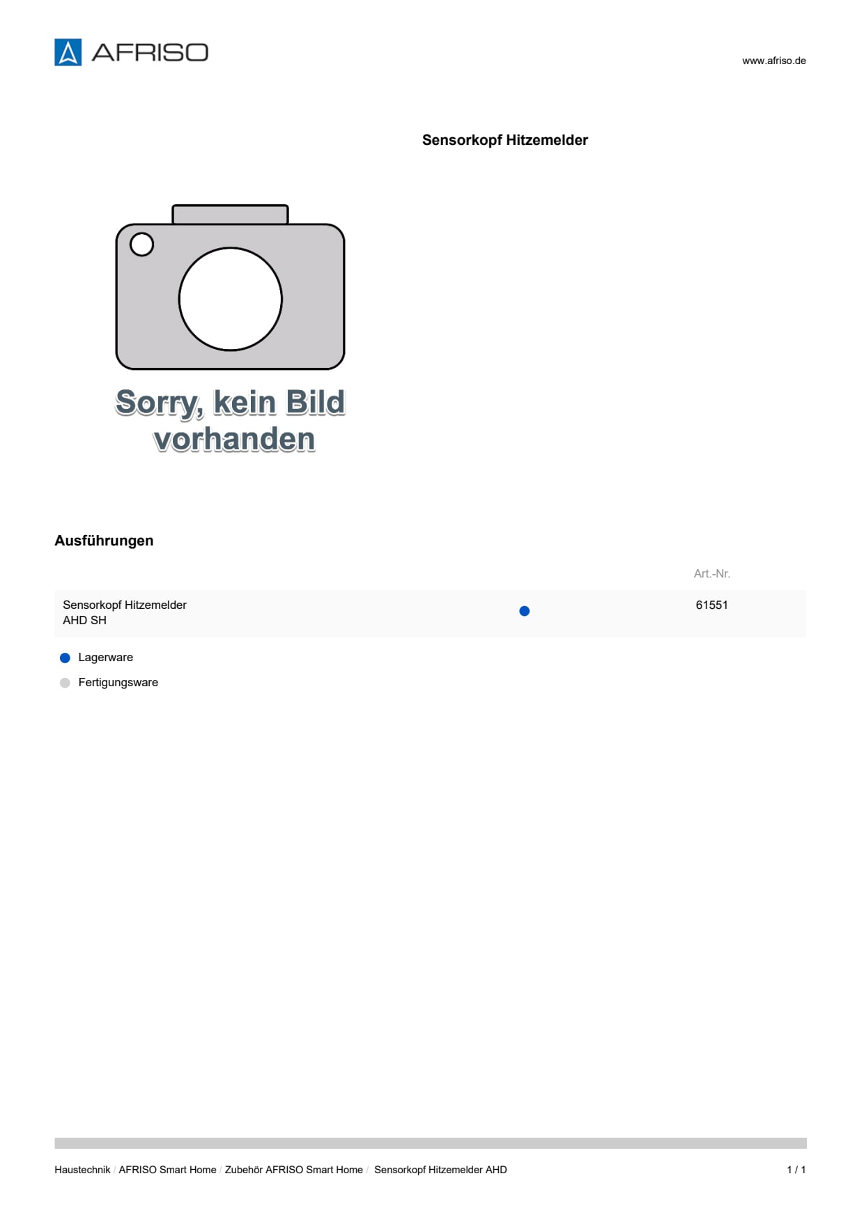 AFRISO_DATENBLATT_SENSORKOPF-HITZEMELDER-AHD_P54937_DEU_CHE.PDF