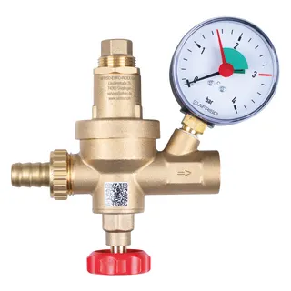 Füllarmatur FA, FAM