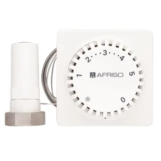  Thermostat-Regelkopf 320 FV N mit Fernversteller und Fernfühler