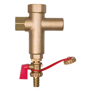 Strömungsfilter-Heizung