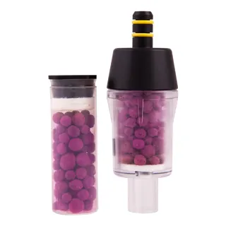 Zwischenfilter NOx/SOx