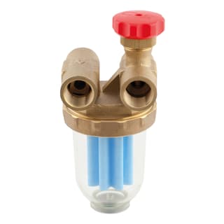  Zweistrangfilter Z 1/2 500 Si  50–70 µm