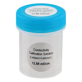  Becher  für Leitfähigkeitslösung 12,88 mS/cm 