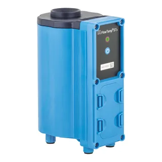  Durchfluss-/Temperaturmessgerät FlowTemp® STx  