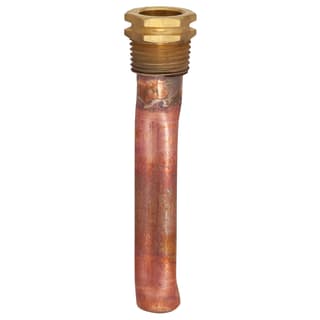 Profiltauchhülse ½ 15x16mm blank