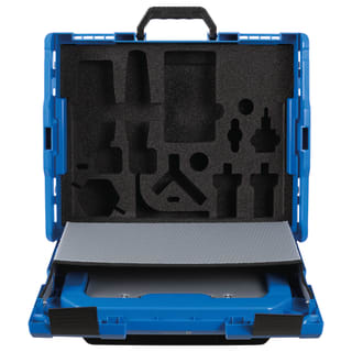 Kunststoff-Systemkoffer