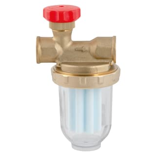 Einstrangfilter V ½-500