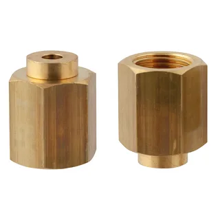  Überwurfmuttern + Nippel  DIN 16284 