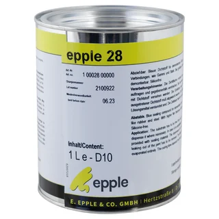  Vergussmasse Epple 28  Dose (1000 ml)