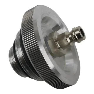 multiple connection plug