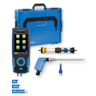 EUROLYZER® S1 Basis Set