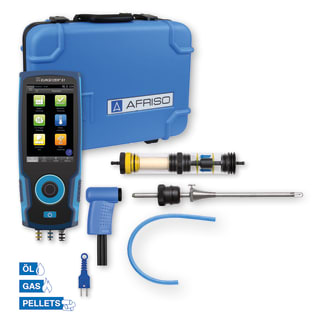 EUROLYZER® S1 Pro Set