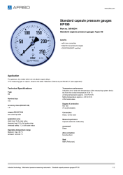 AFRISO_STANDARD-CAPSULE-PRESSURE-GAUGES-KP100-STANDARD-CAPSULE-PRESSURE-GAUGES-TYPE-D2_35116211_ENG_GBR.PDF