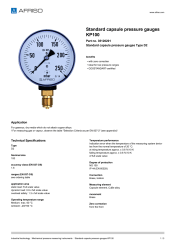 AFRISO_STANDARD-CAPSULE-PRESSURE-GAUGES-KP100-STANDARD-CAPSULE-PRESSURE-GAUGES-TYPE-D2_35120201_ENG_GBR.PDF