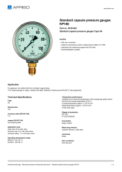 AFRISO_STANDARD-CAPSULE-PRESSURE-GAUGES-KP160-STANDARD-CAPSULE-PRESSURE-GAUGES-TYPE-D4_35167401_ENG_GBR.PDF