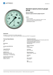 AFRISO_STANDARD-CAPSULE-PRESSURE-GAUGES-KP160-STANDARD-CAPSULE-PRESSURE-GAUGES-TYPE-D4_35162411_ENG_GBR.PDF