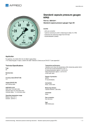AFRISO_STANDARD-CAPSULE-PRESSURE-GAUGES-KP63-STANDARD-CAPSULE-PRESSURE-GAUGES-TYPE-D4_35012411_ENG_GBR.PDF