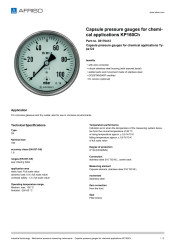 AFRISO_CAPSULE-PRESSURE-GAUGES-FOR-CHEMICAL-APPLICATIONS-KP160CH-CAPSULE-PRESSURE-GAUGE_35170412_ENG_GBR.PDF