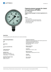 AFRISO_CAPSULE-PRESSURE-GAUGES-FOR-CHEMICAL-APPLICATIONS-KP160CH-CAPSULE-PRESSURE-GAUGE_35158402_ENG_GBR.PDF