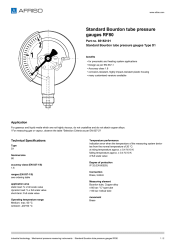 AFRISO_STANDARD-BOURDON-TUBE-PRESSURE-GAUGES-RF80-STANDARD-BOURDON-TUBE-PRESSURE-GAUGES_85152101_ENG_GBR.PDF
