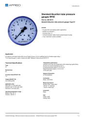 AFRISO_STANDARD-BOURDON-TUBE-PRESSURE-GAUGES-RF63-STANDARD-BOURDON-TUBE-PRESSURE-GAUGES_85116111_ENG_GBR.PDF