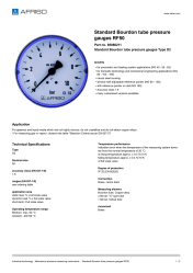 AFRISO_STANDARD-BOURDON-TUBE-PRESSURE-GAUGES-RF50-STANDARD-BOURDON-TUBE-PRESSURE-GAUGES_85060211_ENG_GBR.PDF