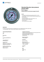 AFRISO_STANDARD-BOURDON-TUBE-PRESSURE-GAUGES-RF50-STANDARD-BOURDON-TUBE-PRESSURE-GAUGES_85068231_ENG_GBR.PDF