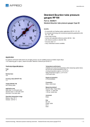 AFRISO_STANDARD-BOURDON-TUBE-PRESSURE-GAUGES-RF100-STANDARD-BOURDON-TUBE-PRESSURE-GAUGE_85209211_ENG_GBR.PDF