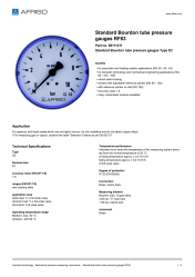 AFRISO_STANDARD-BOURDON-TUBE-PRESSURE-GAUGES-RF63-STANDARD-BOURDON-TUBE-PRESSURE-GAUGES_85111211_ENG_GBR.PDF