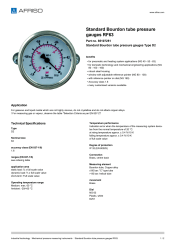 AFRISO_STANDARD-BOURDON-TUBE-PRESSURE-GAUGES-RF63-STANDARD-BOURDON-TUBE-PRESSURE-GAUGES_85107251_ENG_GBR.PDF