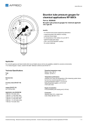 AFRISO_BOURDON-TUBE-PRESSURE-GAUGES-FOR-CHEMICAL-APPLICATIONS-RF100CH-BOURDON-TUBE-PRES_85209452_ENG_GBR.PDF